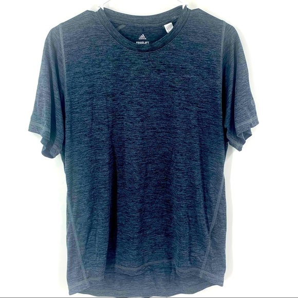 Adidas Climalite Freelift  T Shirt - Picture 1 of 4